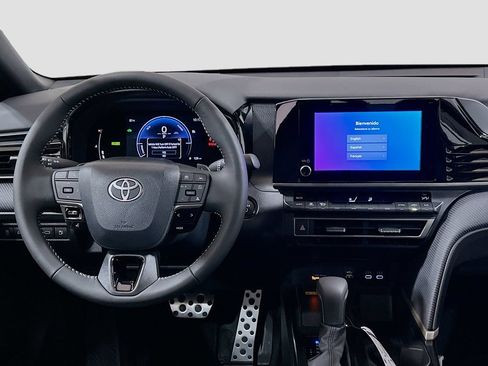 New 2026 Toyota Camry SE FWD image 22