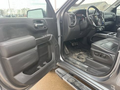 Used 2019 Chevrolet Silverado 1500 LTZ w/ LTZ Plus Package image 10