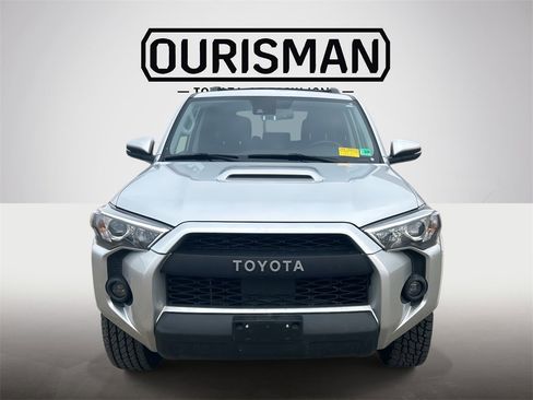 Certified 2021 Toyota 4Runner TRD Off-Road Premium image 8