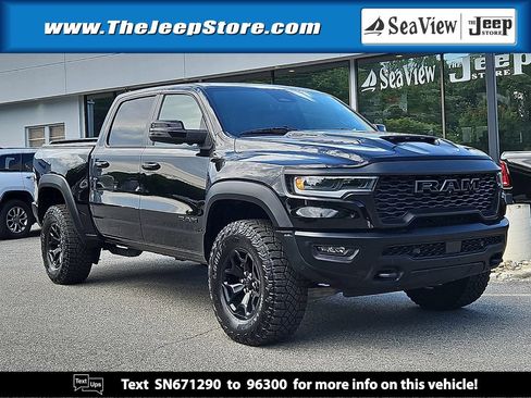 Used 2025 RAM 1500 RHO w/ RHO Level 1 Equipment Group AWD/4WD image 1