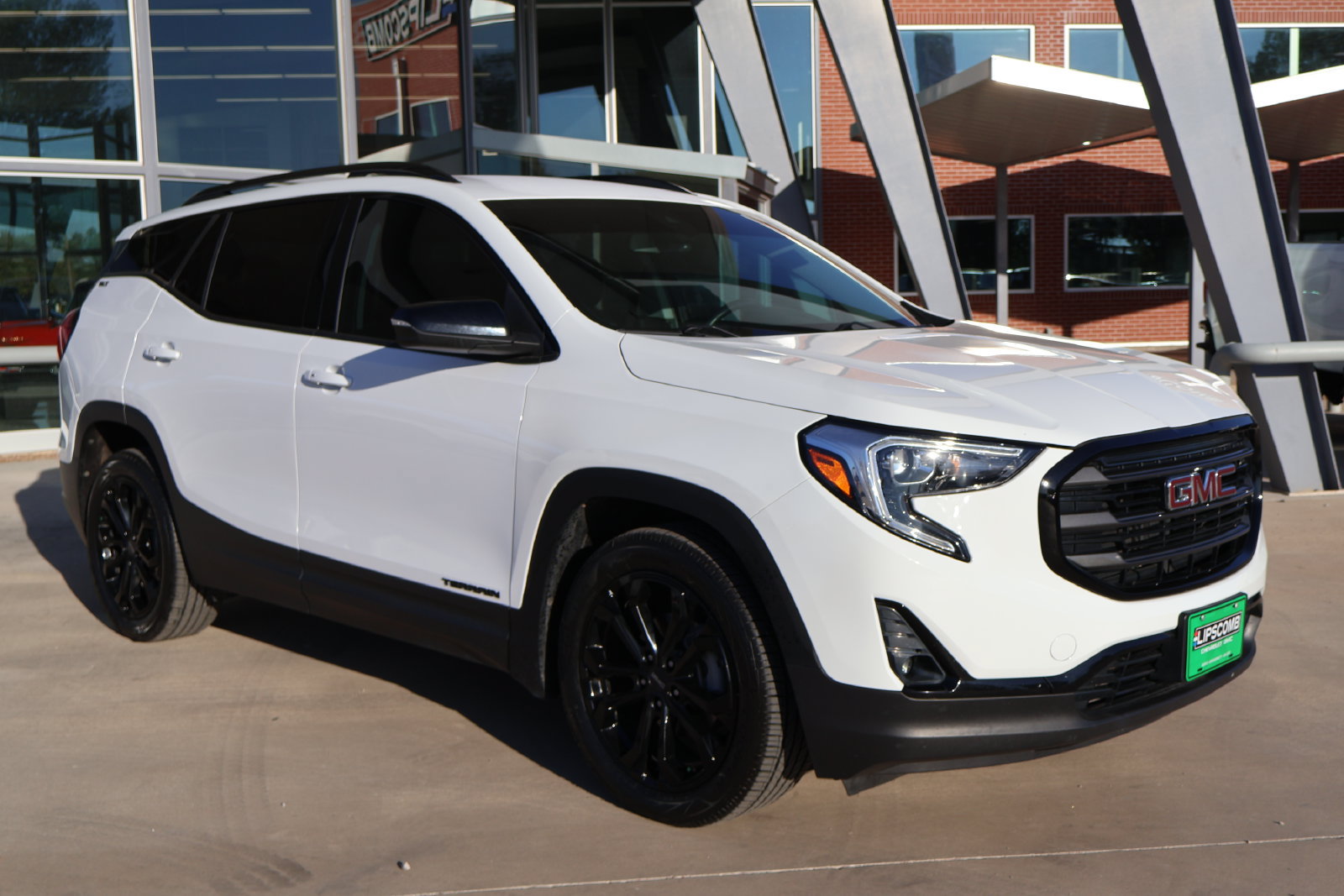 Used 2021 GMC Terrain SLT w/ Elevation Edition FWD image 5