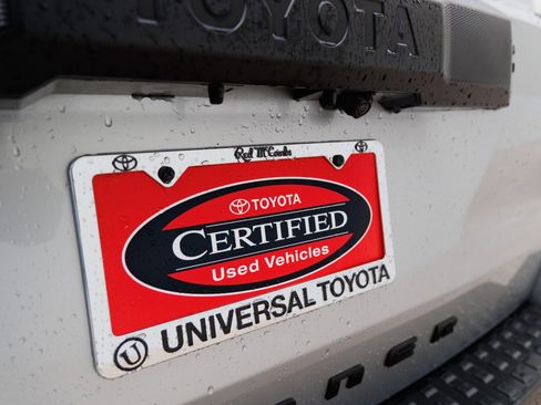 Used 2025 Toyota 4Runner Limited image 16