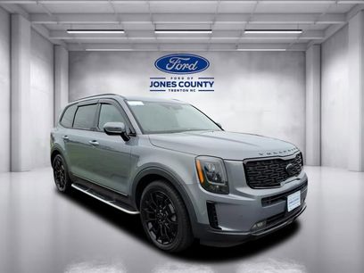 Used 2021 Kia Telluride SX w/ SX Prestige Package