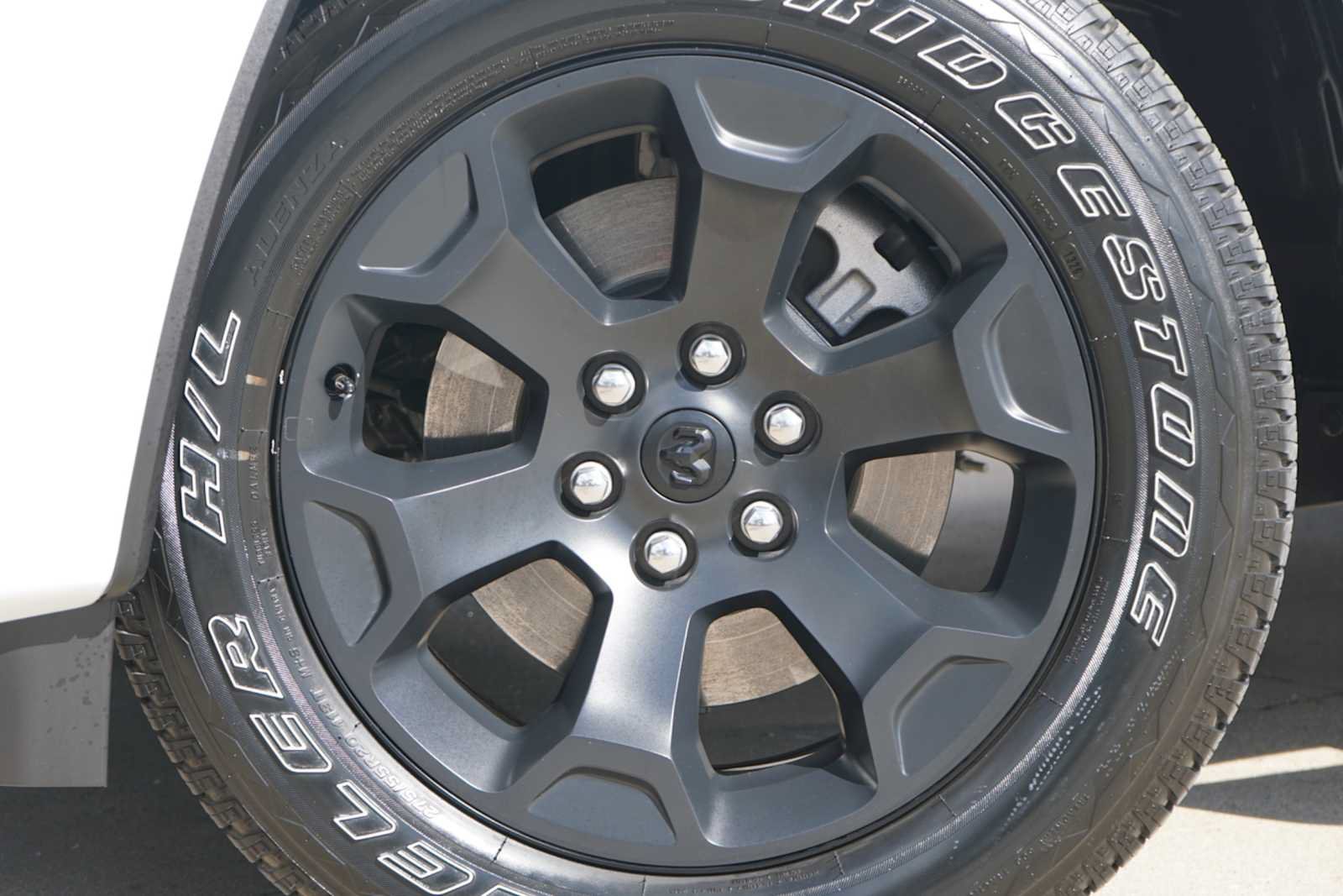 Used 2026 RAM 1500 Lone Star AWD/4WD image 2