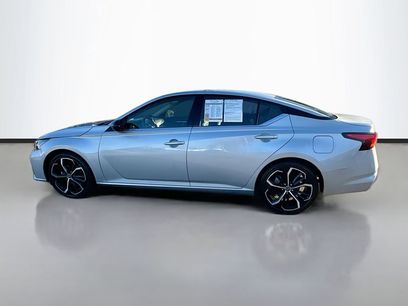 Used 2024 Nissan Altima 2.5 SR