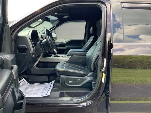 Used 2019 Ford F150 Platinum AWD/4WD image 15