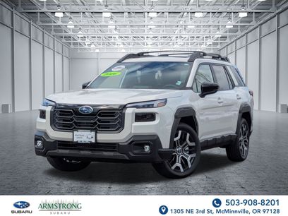 New 2026 Subaru Outback Touring XT