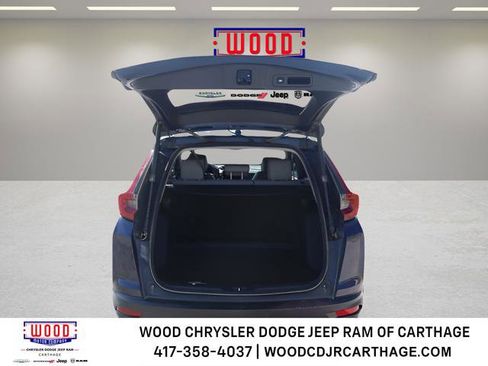 Used 2020 Honda CR-V Touring image 21