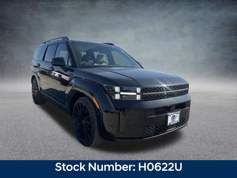 New 2026 Hyundai Santa Fe Calligraphy AWD/4WD image 8