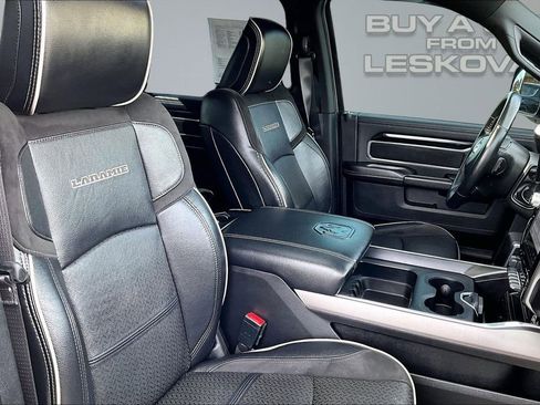 Used 2022 RAM 2500 Laramie AWD/4WD image 7
