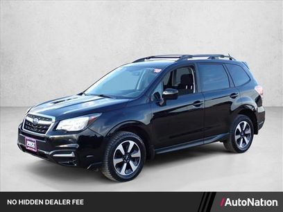 Used 2018 Subaru Forester 2.5i Premium w/ All-Weather Package