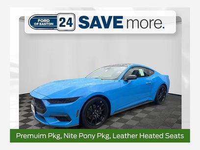 New 2025 Ford Mustang Premium
