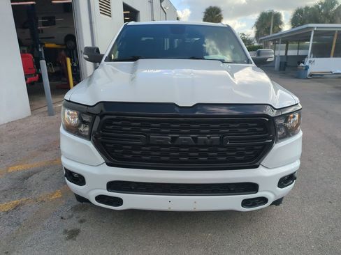 Used 2022 RAM 1500 Big Horn image 4
