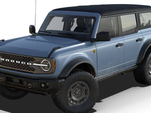 New 2025 Ford Bronco Badlands w/ Sasquatch Package image 26