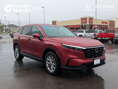 Used 2024 Honda CR-V EX-L