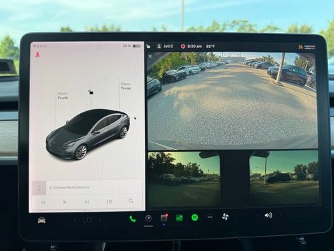 Used 2018 Tesla Model 3 Long Range AWD/4WD image 26