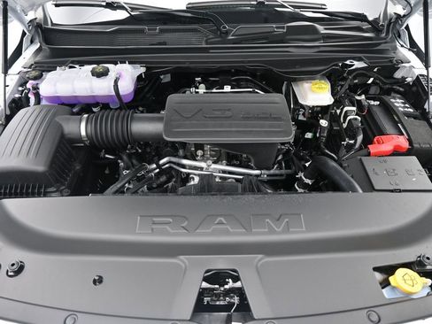 New 2025 RAM 1500 Big Horn image 22