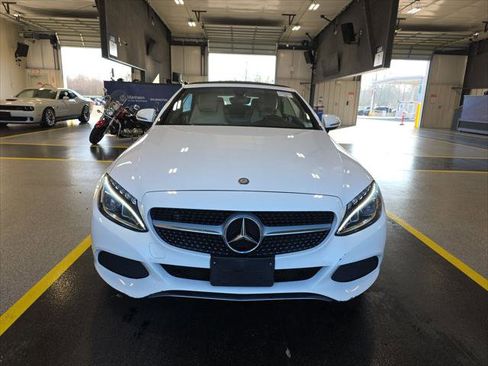 Used 2017 Mercedes-Benz C 300 4MATIC Cabriolet w/ Premium 1 Package image 3