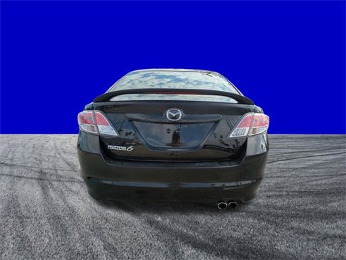 Used 2010 MAZDA MAZDA6 i Grand Touring image 5