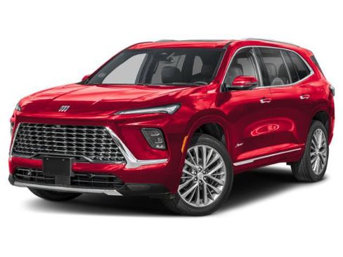 Used 2026 Buick Enclave Avenir w/ Super Cruise Package AWD/4WD image 1