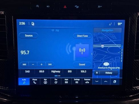 Used 2024 Ford F150 STX w/ Equipment Group 201A FX4 AWD/4WD image 21