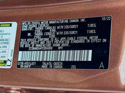 Used 2023 Lexus RX 350 AWD w/ Accessory Package (Z1) image 33