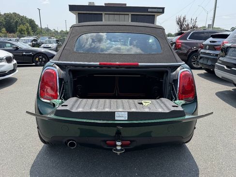 Used 2017 MINI Cooper Convertible FWD image 12