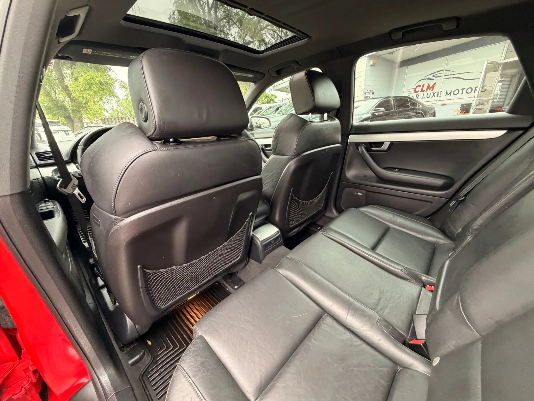 Used 2008 Audi S4 Sedan w/ Convenience Pkg AWD/4WD image 12