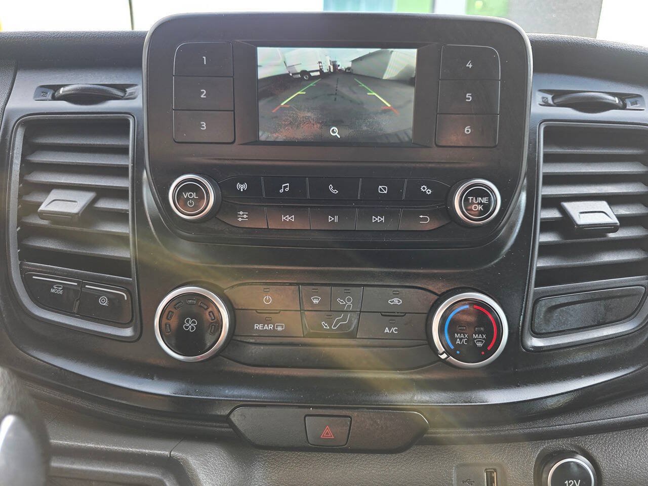 Used 2022 Ford Transit 250 Low Roof w/ Exterior Upgrade Package RWD image 8