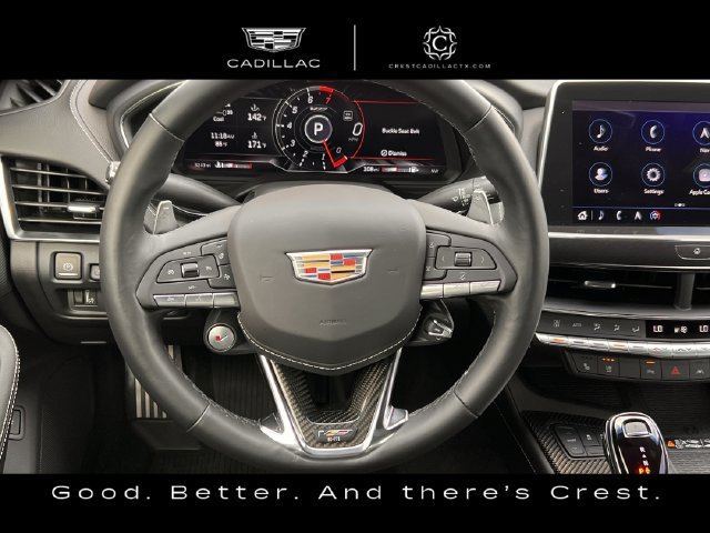 Used 2024 Cadillac CT5 V Blackwing w/ Driver Assist Package RWD image 16