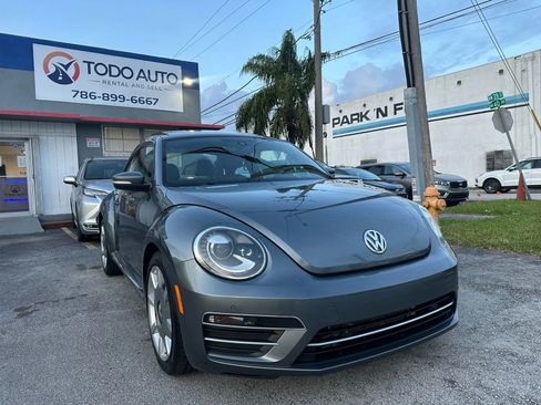 Used 2017 Volkswagen Beetle 1.8T SE image 6