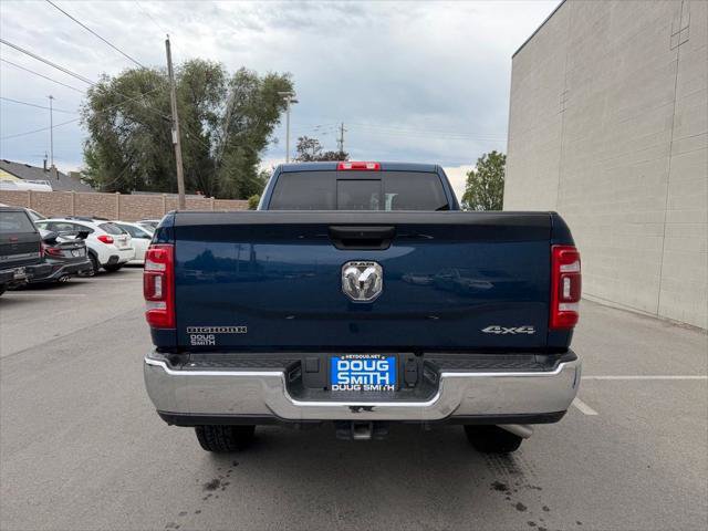 Certified 2024 RAM 2500 Big Horn w/ Safety Group AWD/4WD image 4