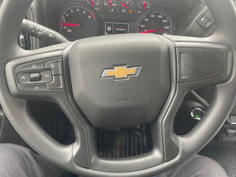 New 2026 Chevrolet Silverado 3500 W/T w/ WT Convenience Package AWD/4WD image 16