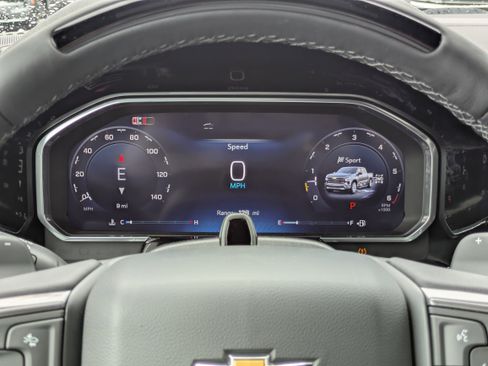 New 2026 Chevrolet Silverado 1500 High Country AWD/4WD image 19