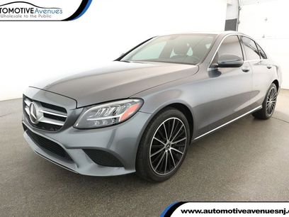 Used 2021 Mercedes-Benz C 300 Sedan w/ Premium Package