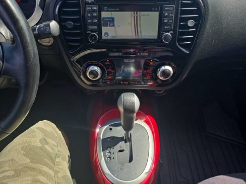 Used 2017 Nissan Juke SV w/ Technology Package image 27