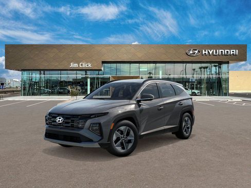 New 2026 Hyundai Tucson SEL image 1