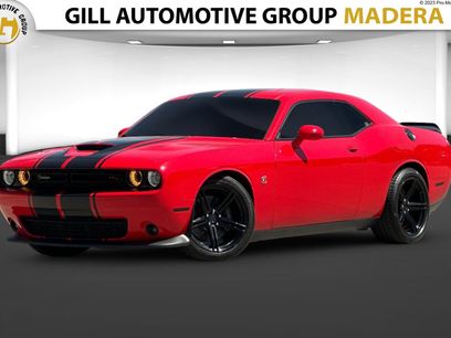 Used 2019 Dodge Challenger R/T Scat Pack w/ Scat Pack Stripe