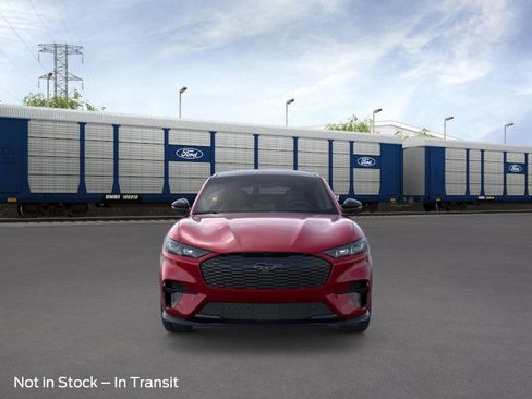 New 2025 Ford Mustang Mach-E GT w/ Interior Protection Package image 7