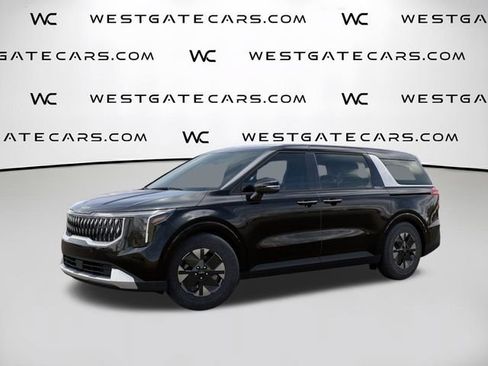 Used 2026 Kia Carnival LXS FWD image 4
