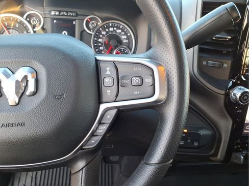 New 2026 RAM 3500 Tradesman AWD/4WD image 21