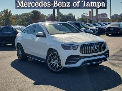 Certified 2023 Mercedes-Benz GLE 53 AMG 4MATIC Coupe