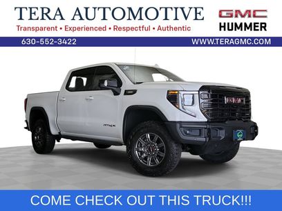 Certified 2026 GMC Sierra 1500 AT4X