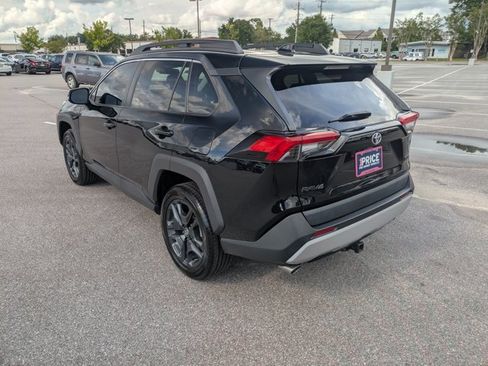 Used 2022 Toyota RAV4 Adventure AWD/4WD image 7