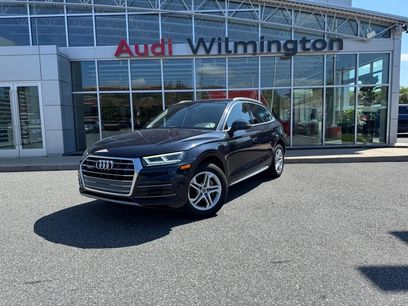 Used 2018 Audi Q5 2.0T Premium Plus w/ Premium Plus Package