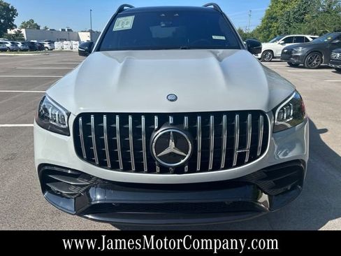 Used 2024 Mercedes-Benz GLS 63 AMG 4MATIC image 4