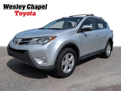 Used 2013 Toyota RAV4 XLE