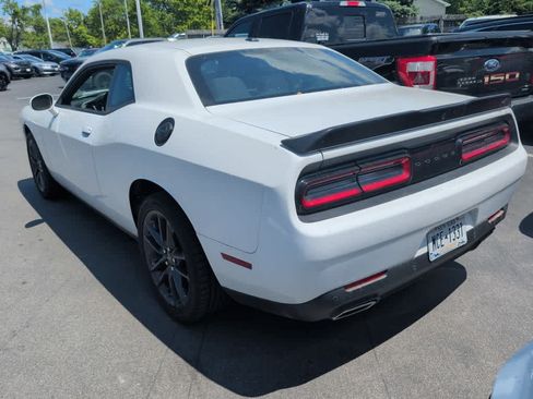 Used 2022 Dodge Challenger GT w/ Blacktop Package AWD/4WD image 4