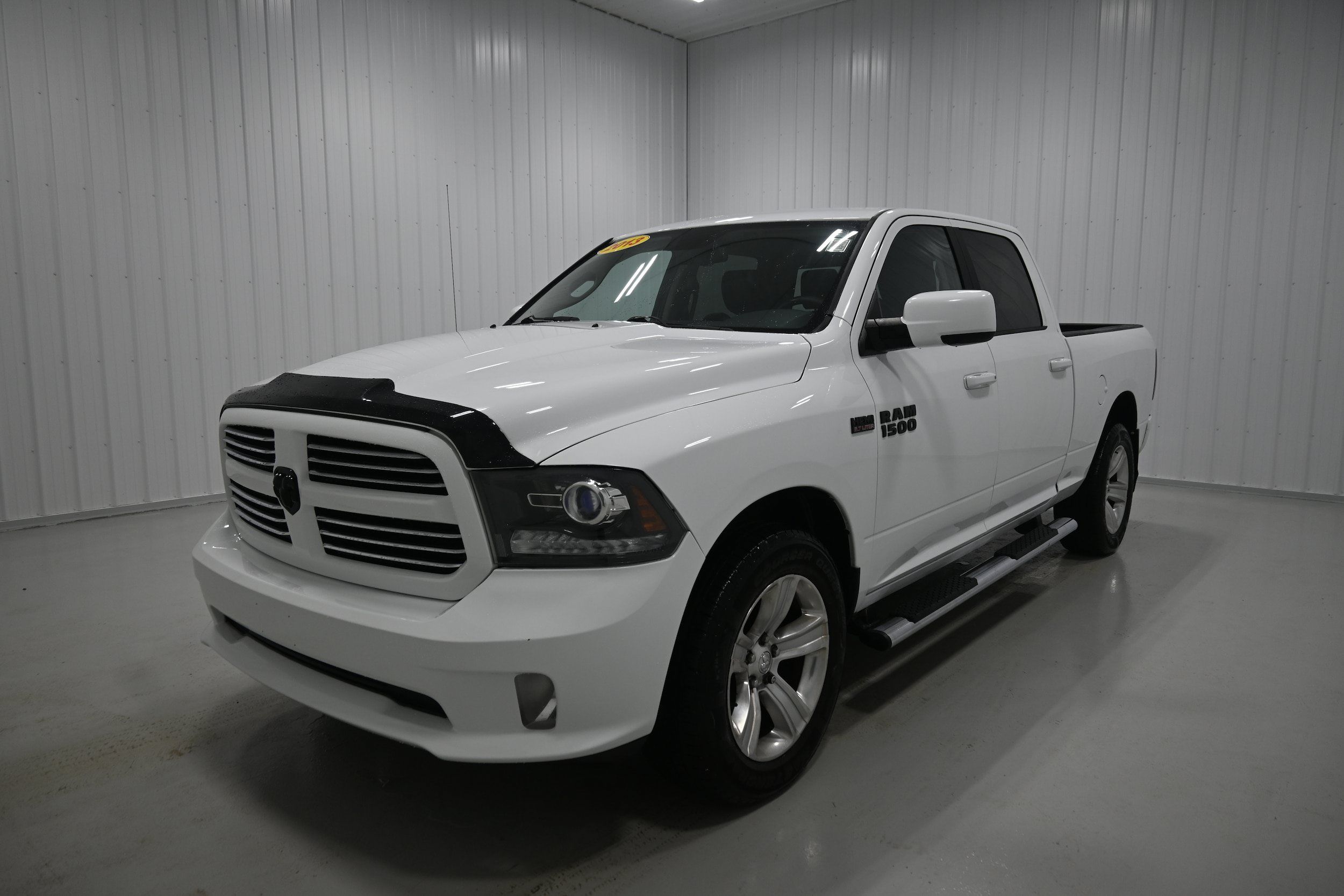 Used 2013 RAM 1500 Sport AWD/4WD image 22