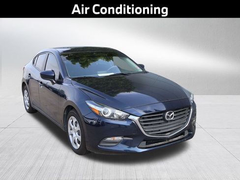 Used 2017 MAZDA MAZDA3 Sport FWD image 6